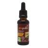 Mother tincture of organic propolis