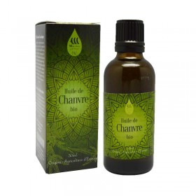 Huile de Chanvre