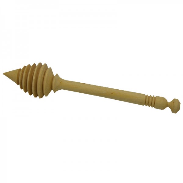 Cuillère à miel en bois