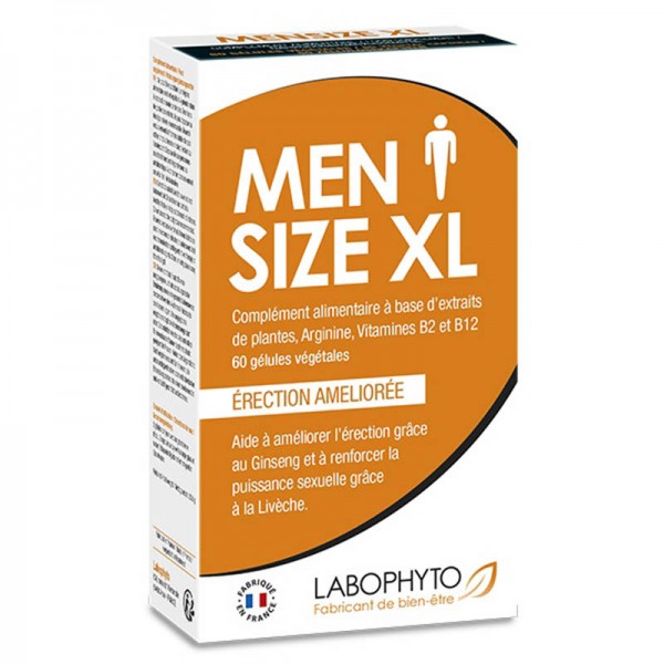 Men size XL