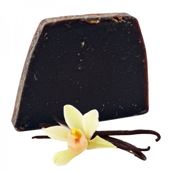 Savon naturel à la vanille bourbon