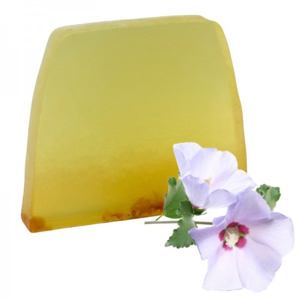 Savon naturel au jasmin et musc blanc