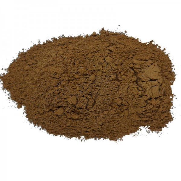 Powdered costus root