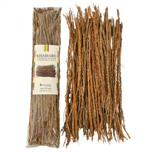 Khamaré de Ségou - Racine de vétiver - Gongoli