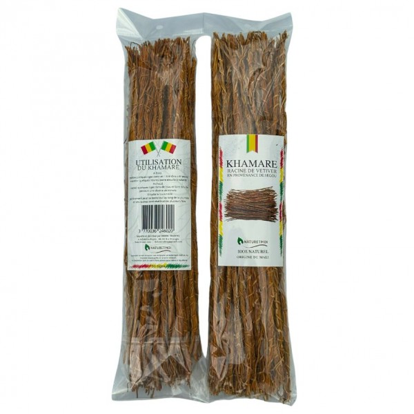 Khamaré de Ségou - Racine de vétiver - Gongoli
