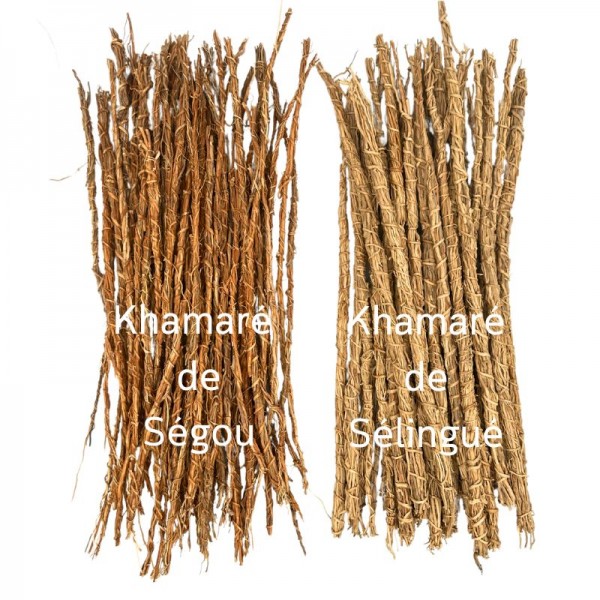 Khamaré de Sélingué - Racine de vétiver - Gongoli