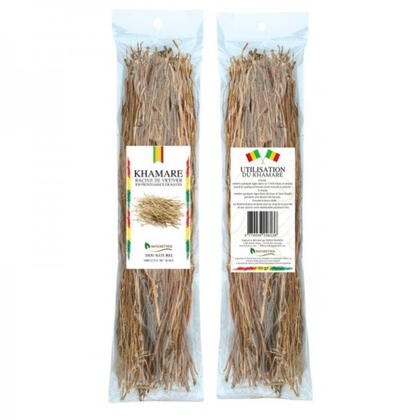 Khamaré de Kayes - Qualité supèrieur - Gongoli - Racine de Vétiver