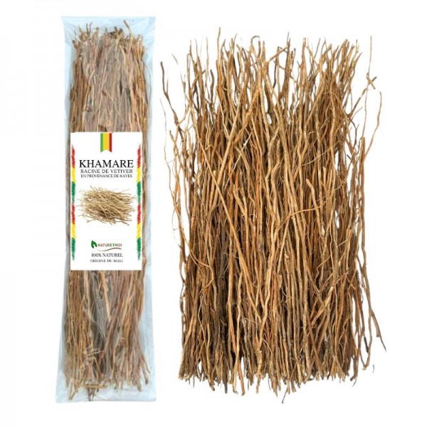 Khamaré de Kayes - Qualité supèrieur - Gongoli - Racine de Vétiver